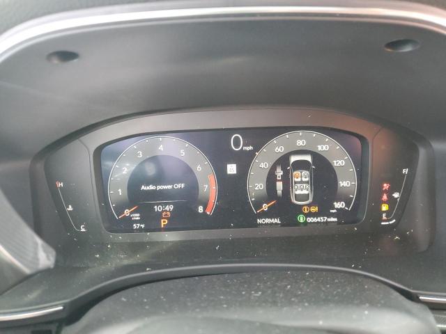 19UDE4H61RA017563 - 2024 ACURA INTEGRA A-SPEC TECH GRAY photo 9