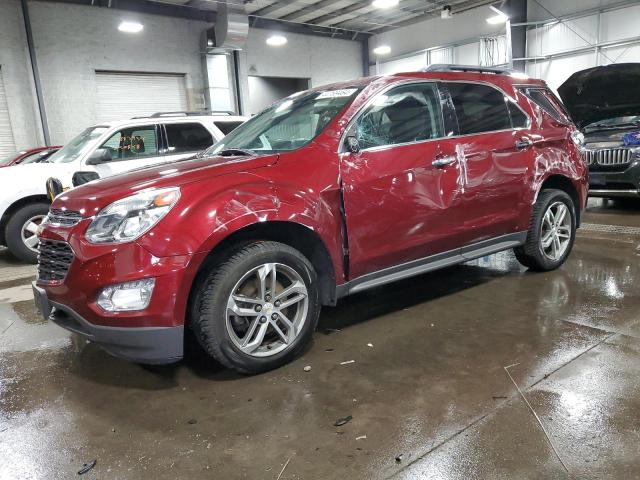 2017 CHEVROLET EQUINOX PREMIER, 