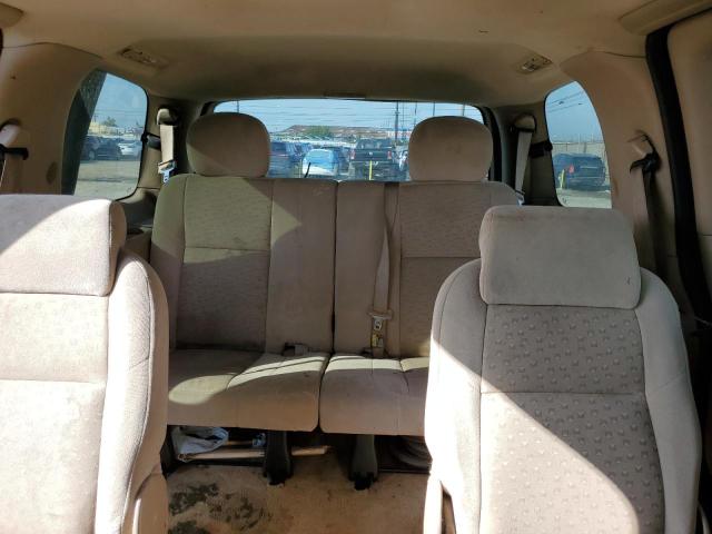 1GNDV23L16D163575 - 2006 CHEVROLET UPLANDER LS 棕色 照片 10