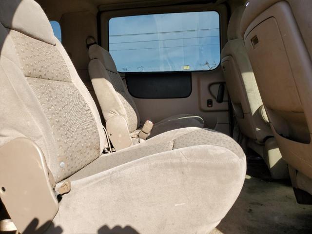 1GNDV23L16D163575 - 2006 CHEVROLET UPLANDER LS 棕色 照片 11