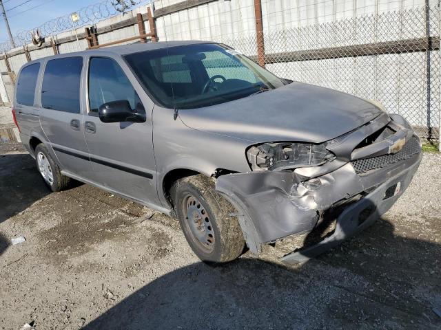 1GNDV23L16D163575 - 2006 CHEVROLET UPLANDER LS 棕色 照片 4