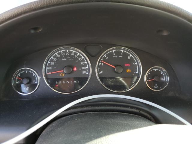 1GNDV23L16D163575 - 2006 CHEVROLET UPLANDER LS 棕色 照片 9