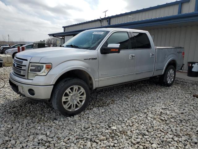 2013 FORD F150 SUPERCREW, 