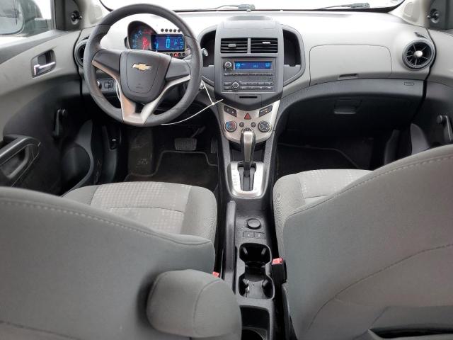 1G1JA5SH4C4217736 - 2012 CHEVROLET SONIC LS 黑色 照片 8