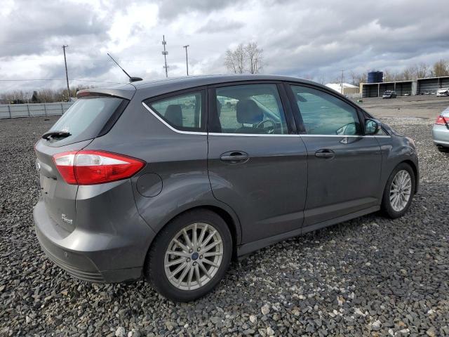 1FADP5BU1FL112104 - 2015 FORD C-MAX SEL CHARCOAL photo 3