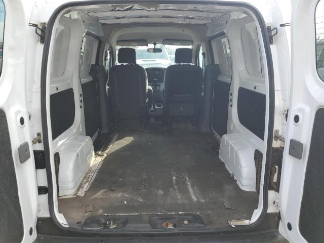 3N6CM0KNXFK734928 - 2015 NISSAN NV200 2.5S WHITE photo 10