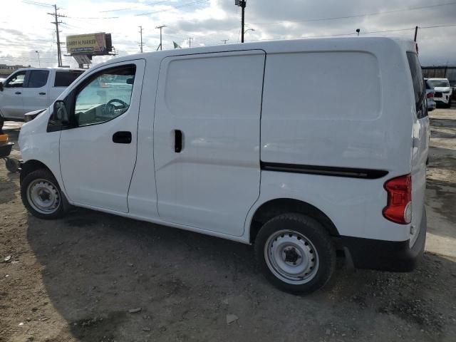 3N6CM0KNXFK734928 - 2015 NISSAN NV200 2.5S WHITE photo 2