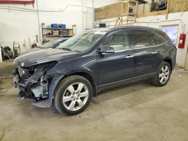 2016 CHEVROLET TRAVERSE LT, 