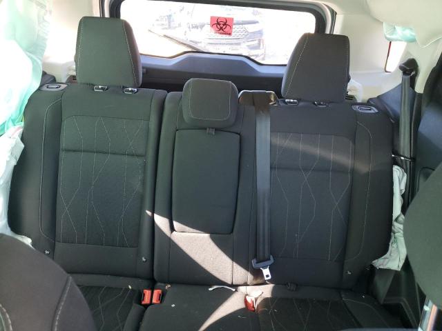 MAJ3S2GE8MC398198 - 2021 FORD ECOSPORT SE Արծաթագույն լուսանկար 10