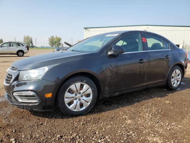 2015 CHEVROLET CRUZE LT, 
