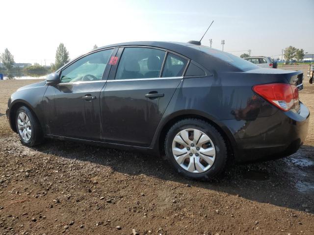 1G1PC5SB6F7279612 - 2015 CHEVROLET CRUZE LT შავი ფოტო 2