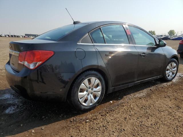 1G1PC5SB6F7279612 - 2015 CHEVROLET CRUZE LT შავი ფოტო 3