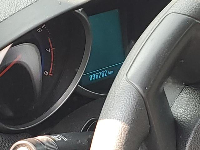 1G1PC5SB6F7279612 - 2015 CHEVROLET CRUZE LT შავი ფოტო 9