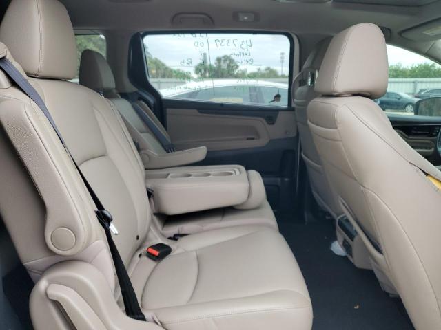 5FNRL6H92JB021424 - 2018 HONDA ODYSSEY ELITE Blanc photo 10