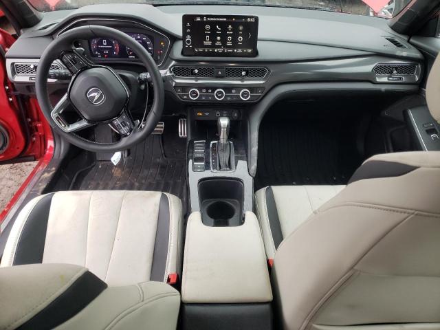 19UDE4H69PA009921 - 2023 ACURA INTEGRA A-SPEC TECH RED photo 8