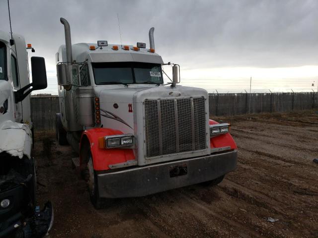 1XP5D69X0YN487033 - 2000 PETERBILT 379 WHITE photo 1