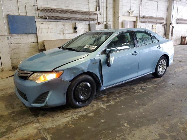 2014 TOYOTA CAMRY HYBRID, 