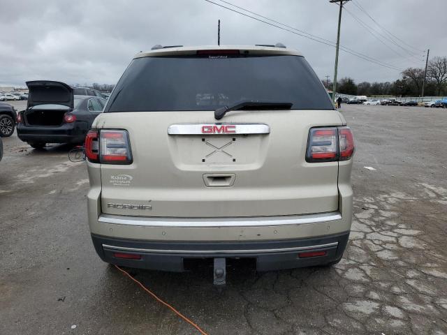 1GKKRRKD5FJ101531 - 2015 GMC ACADIA SLT-1 BROWN photo 6