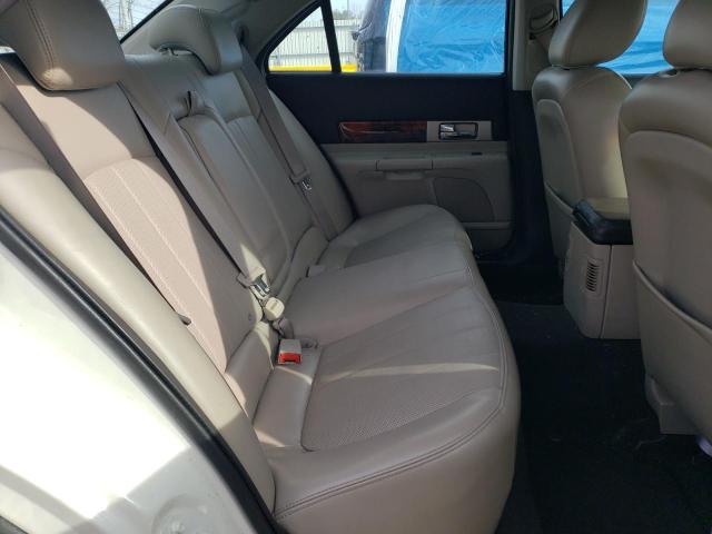 1LNHM87A93Y677649 - 2003 LINCOLN LS WHITE photo 10