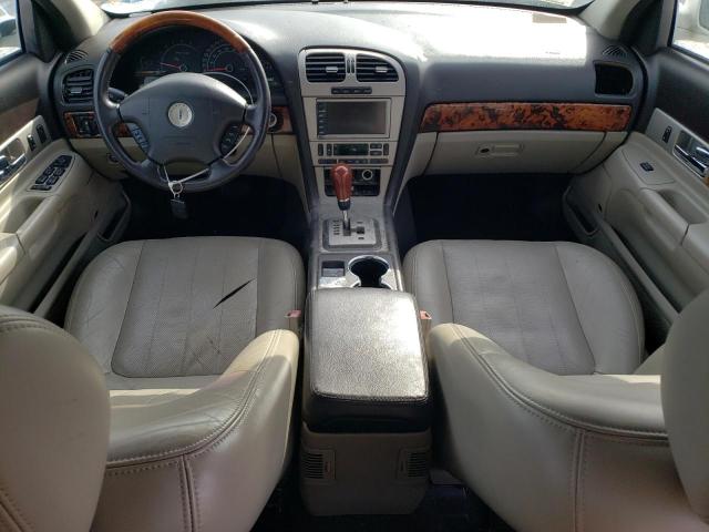 1LNHM87A93Y677649 - 2003 LINCOLN LS WHITE photo 8