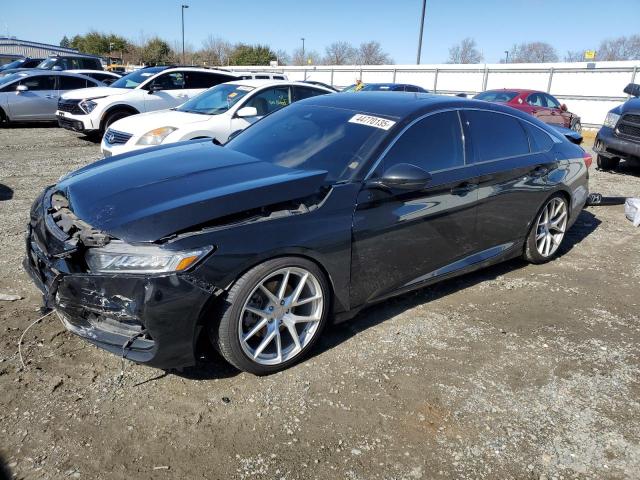 2018 HONDA ACCORD EXL, 