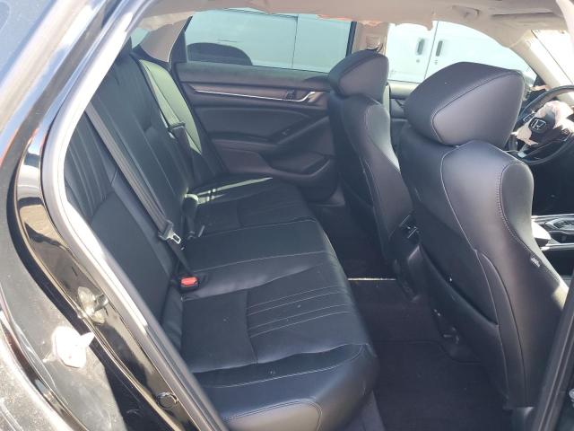 1HGCV2F67JA037694 - 2018 HONDA ACCORD EXL BLACK photo 10