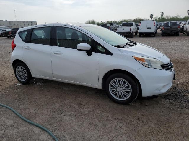 3N1CE2CP9GL364680 - 2016 NISSAN VERSA NOTE S WHITE photo 4