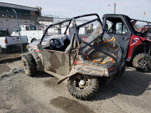 4XAVH76AX9D821644 - 2009 POLARIS RANGER RZR RED photo 3