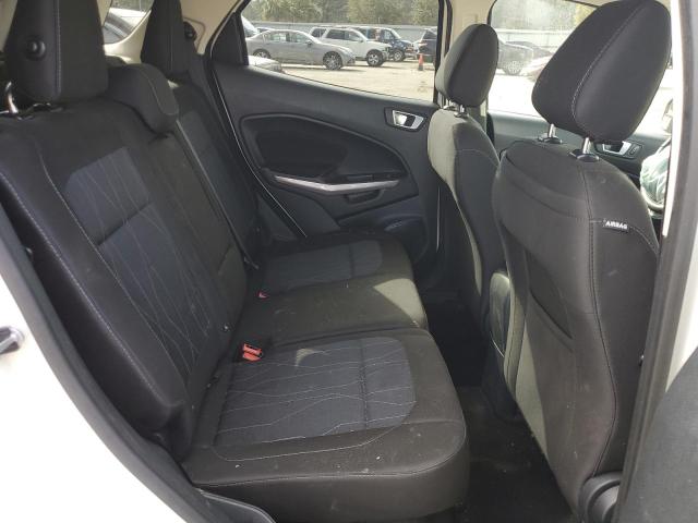 MAJ6S3GL0KC292973 - 2019 FORD ECOSPORT SE 白色 照片 10