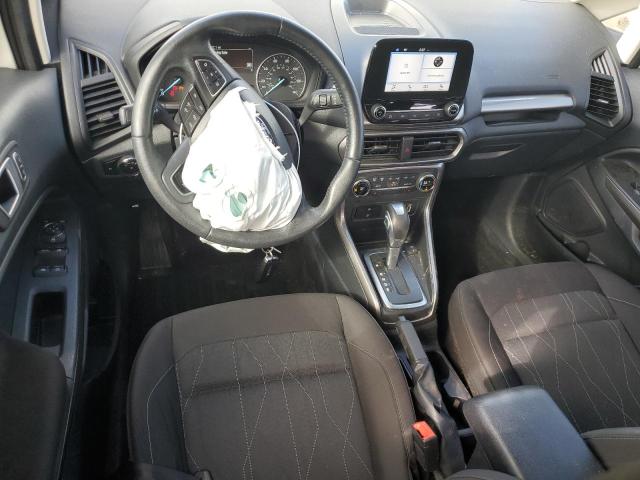 MAJ6S3GL0KC292973 - 2019 FORD ECOSPORT SE 白色 照片 8