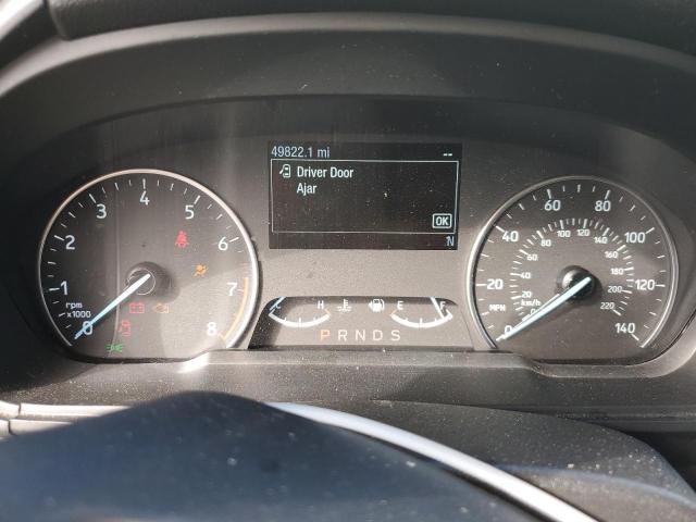 MAJ6S3GL0KC292973 - 2019 FORD ECOSPORT SE 白色 照片 9