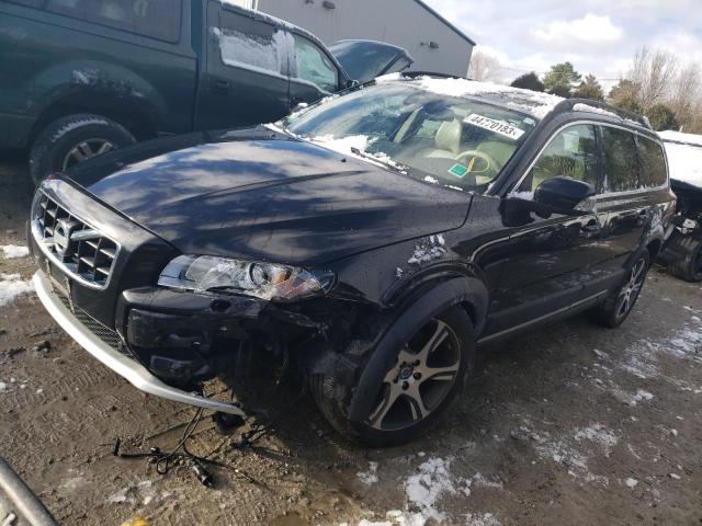 YV4902BZ9D1149745 - 2013 VOLVO XC70 T6 BLACK photo 1