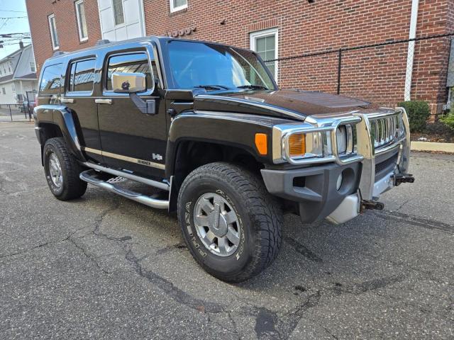 2009 HUMMER H3 ALPHA, 