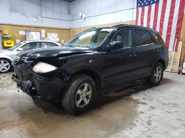 2007 HYUNDAI SANTA FE GLS, 