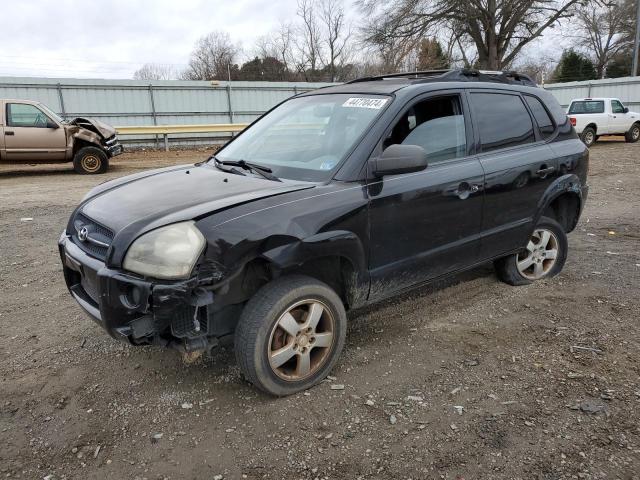 2005 HYUNDAI TUSCON GL, 