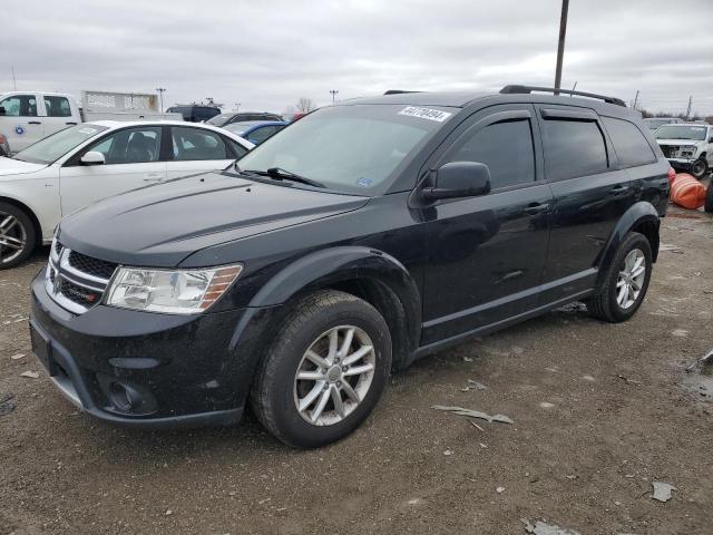 2016 DODGE JOURNEY SXT, 