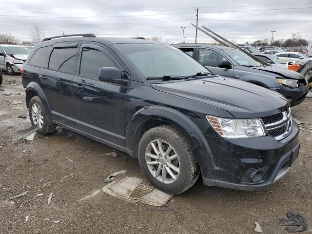 3C4PDDBG3GT105715 - 2016 DODGE JOURNEY SXT BLACK photo 4