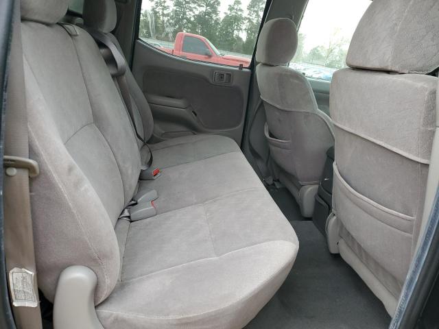 5TEGN92N84Z436825 - 2004 TOYOTA TACOMA DOUBLE CAB PRERUNNER BLACK photo 10