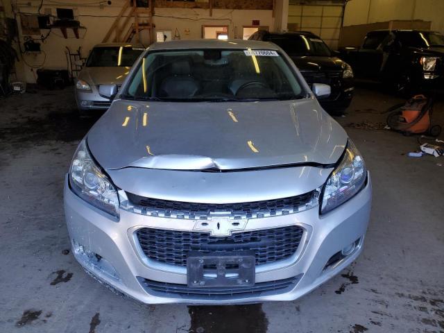 1G11F5SL2FF292899 - 2015 CHEVROLET MALIBU LTZ ვერცხლისფერი ფოტო 5