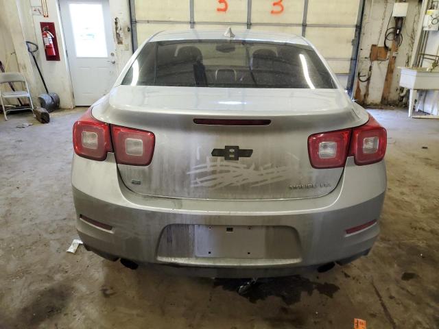 1G11F5SL2FF292899 - 2015 CHEVROLET MALIBU LTZ ვერცხლისფერი ფოტო 6