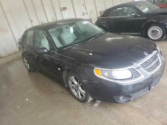 YS3ED49GX83510764 - 2008 SAAB 9-5 2.3T BLACK photo 4