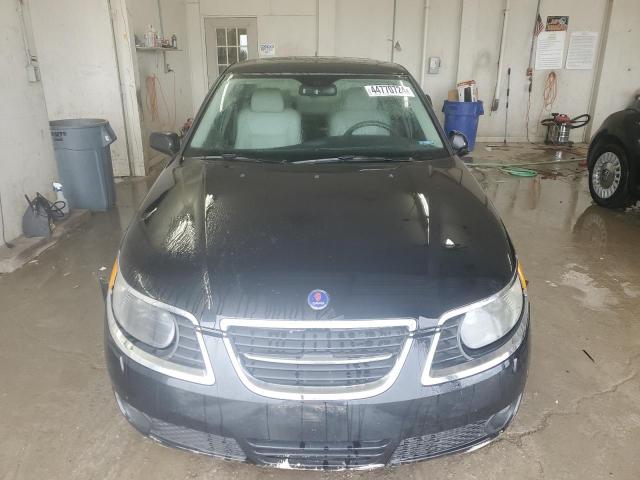 YS3ED49GX83510764 - 2008 SAAB 9-5 2.3T BLACK photo 5