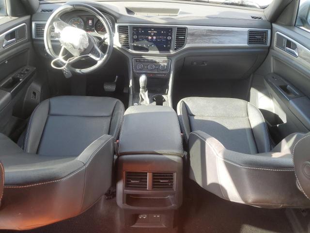 1V26E2CA2LC227302 - 2020 VOLKSWAGEN ATLAS CROS SE SILVER photo 8