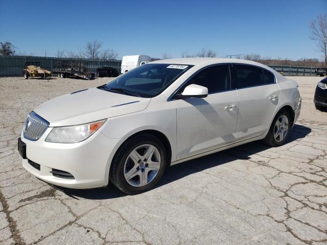 2010 BUICK LACROSSE CX, 