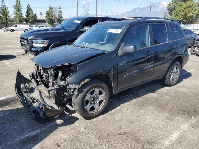 2002 TOYOTA RAV4, 