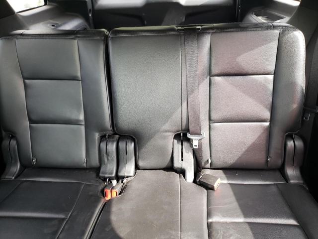 1FM5K8AR1JGB58282 - 2018 FORD EXPLORER POLICE INTERCEPTOR WHITE photo 10