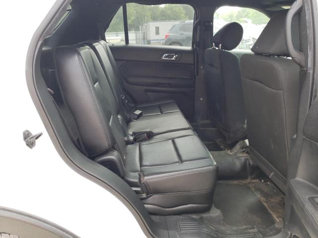 1FM5K8AR1JGB58282 - 2018 FORD EXPLORER POLICE INTERCEPTOR WHITE photo 11