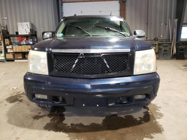 1GYEK63N74R191938 - 2004 CADILLAC ESCALADE LUXURY BLUE photo 5