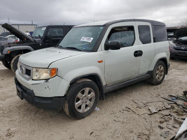 2010 HONDA ELEMENT EX, 