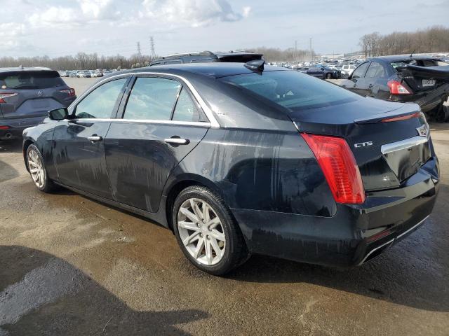 1G6AP5SX6G0127730 - 2016 CADILLAC CTS BLACK photo 2